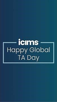 Happy Global TA Day 2025 | iCIMS
