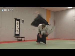 Aikido - Gyaku Hanmi Katate Dori Koshi Nage