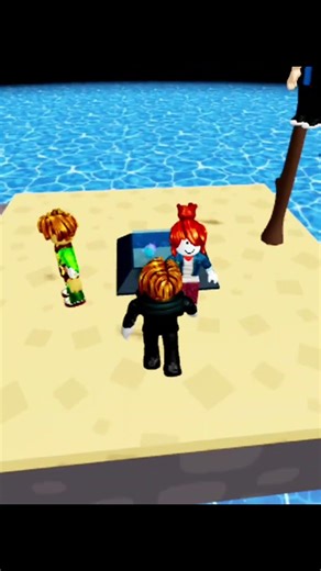 Teamwork Puzzle Obby 😃 With Random Guys 🔥 Roblox #shorts