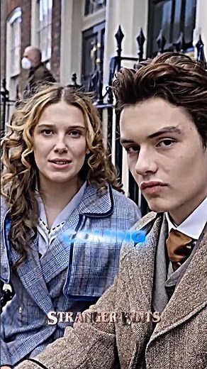 Enola Holmes 3 Is On The Way! | Enola Holmes 3 Trailer & Poster | Millie Bobby Brown Louie Partridge