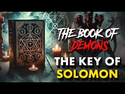 How to Summon Demons? The Lesser Key of Solomon Explained | हिंदी