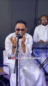 6.8K views · 426 reactions | Bro Seyi Naw…. Goosebumps All Over Me . @seyisolagbade . Circle Of Hymns (Christ Cafe) #celestialheritage | Celestial Heritage | Facebook