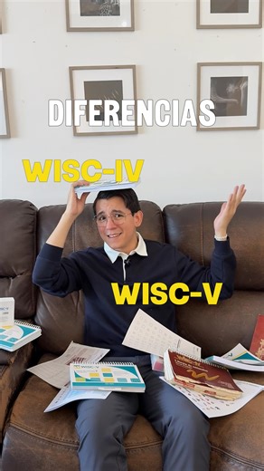 552 reactions · 41 shares | ¿Sabías que el WISC-V llegó a México? ...