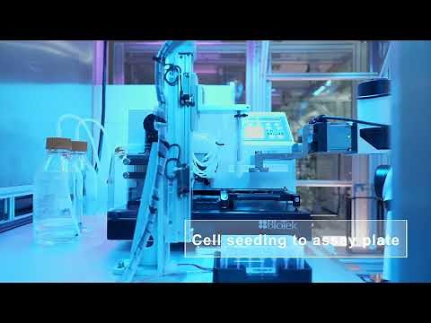 Insilico Medicine's 6th Generation Intelligent Robotics Lab