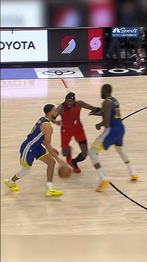 Steph has 11 TRIPLES | NBC Sports Bay Area