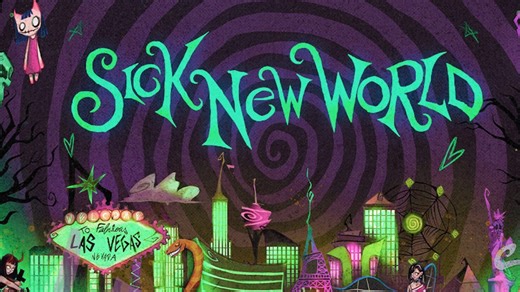 SICK NEW WORLD Festival To Be Held in Las Vegas and Texas In 2026 - Metal Injection