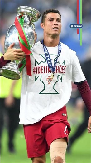 🇵🇹😲 "Avant Cristiano, le Portugal n'avait gagné aucun titre" (Cristiano Ronaldo) #coupedumonde