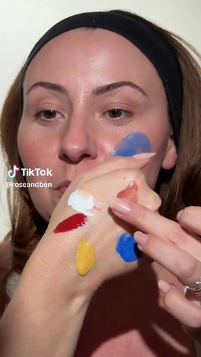 Color Theory Witch Mixing Pigments with LA Girl Cosmetics