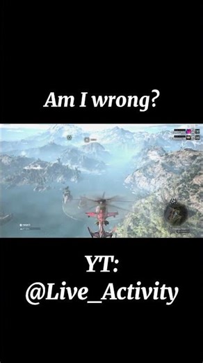 Am I Wrong? #ghostreconbreakpoint #shortsvideo #shortsfeed