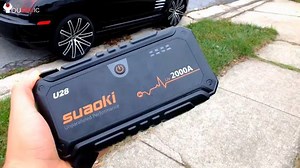 11 reactions | Check out how it works to jump start a car using #SuaokiU28 Get yours now ➡️ https://goo.gl/H9aA3Q | Suaoki | Facebook