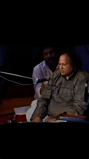Mere Rashke Qamar ✨ | Nusrat Fateh Ali Khan | Original Qawwali | Lyrics Edit