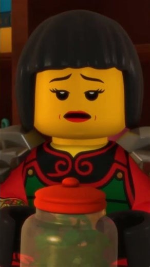 How Could Nya Do Spinjizu in Season 4 Intro?