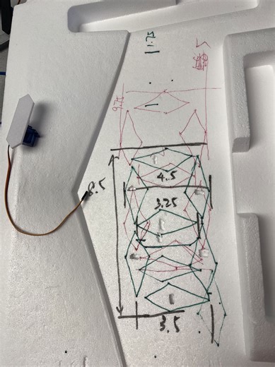 ECE5725 Project：Mechanical 7-segment digital clock
