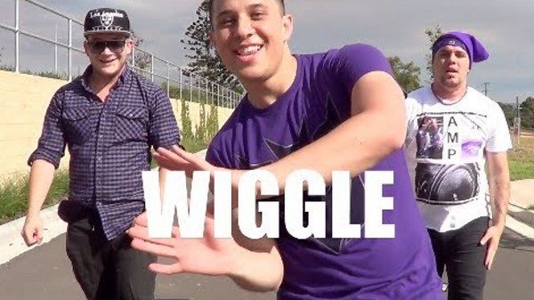 Wiggle Challenge: Jason Derulo Dance Moves by Jayden Rodrigues