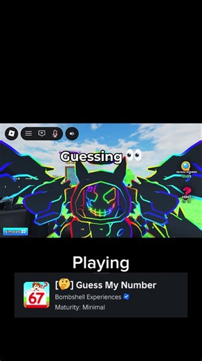 Roblox #gugugaga