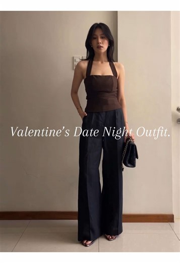 Cute Valentine's Outfit Ideas Without a Dress