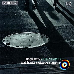 Frankenstein!! (narrated in English): IIc. Monster by H.K. Gruber