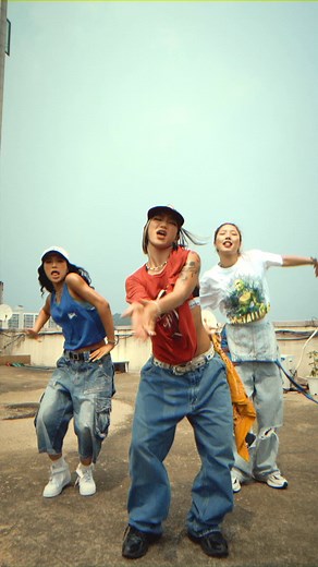 Ladybounce Hip Hop Dance Compilation