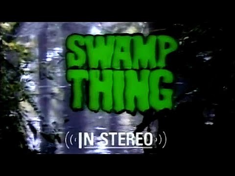 Classic TV Theme: Swamp Thing (Full Stereo)