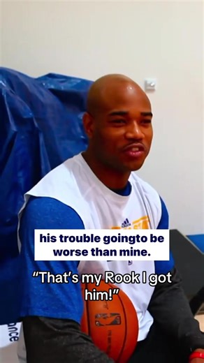 Draymond Green Reflects on Mentoring Jarrett Jack