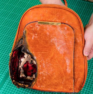 7.1M views · 10K reactions | Shopping bags to designer handbags. | 5-Minute Crafts Family | Facebook