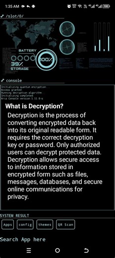 Decryption EXPOSED What's Really Going On