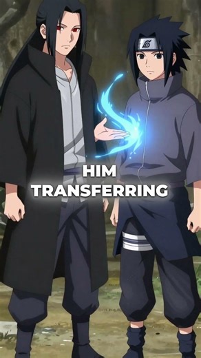 The Truth About Itachi & Sasuke 😢 | Naruto Story #shorts #naruto