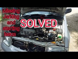 Cultus EFi missing and not starting issue resolved #dilawarQamar #cultus