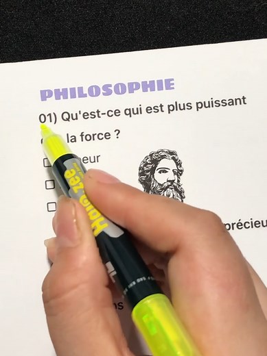 Quiz de philosophie : Testez vos connaissances