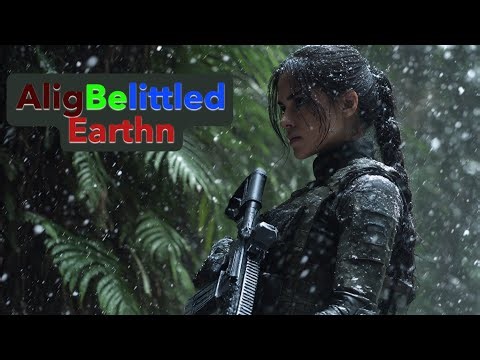 "Alien Raiders Belittled Earth’s Hunters—Until They Met the SharpshooterHFY | Sci-Fi Story....