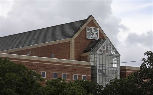 Harris Health seeks to seize Hermann Park land for Ben Taub Hospital expansion