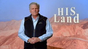123K views · 9.1K reactions | My father Billy Graham produced a great film in the 1970’s called “His Land” about Israel. It’s filled with Scripture and history and I hope you’ll watch it this evening on TBN at 5:00PM ET. | Franklin Graham | Facebook