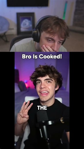 DrDonutts Hairline Is Cooked!