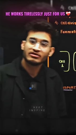 NEET Inspire ⚡ | Vipin sir class me behosh hone lage | ft. Vipin sir #physicswallah #vipinsir #alakhsir #neet #pw | Instagram