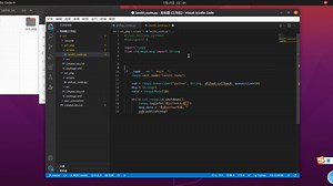 12 package与node的创建以及在ROS通讯的应用 python