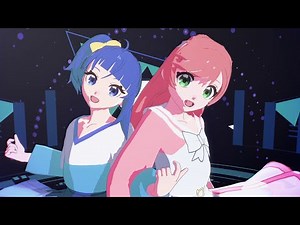 (Precure MMD) Love me if you can [MMD プリキュア]