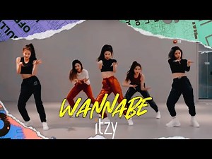 [MIRRORED] - “WANNABE” Dance Practice | ITZY