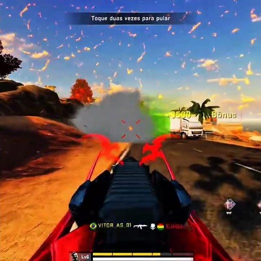 Incredible Bloodstrike gameplay🥶🔥