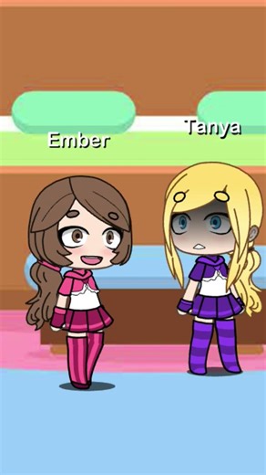 SHE HAS SUPERPOWERS!! 😱 #GachaLife #RolePlay