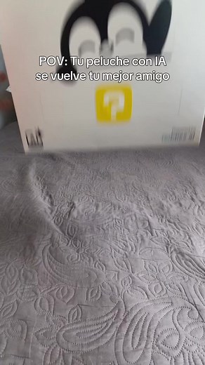 Peluche de Mario con IA: Tu Mejor Amigo
