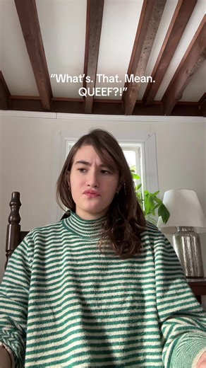 Explorando el concepto de Queef 🫩