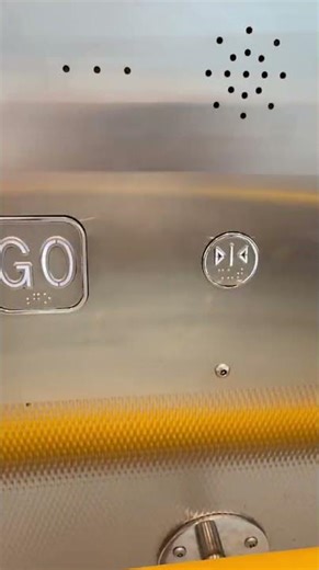 #Schindler #5400AP Traction #Elevator | Butler Railway Station, Butler, #Perth WA