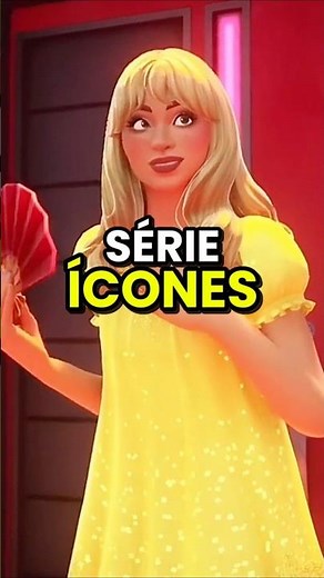 What is the youngest Icon Series skin in Fortnite? 🤔