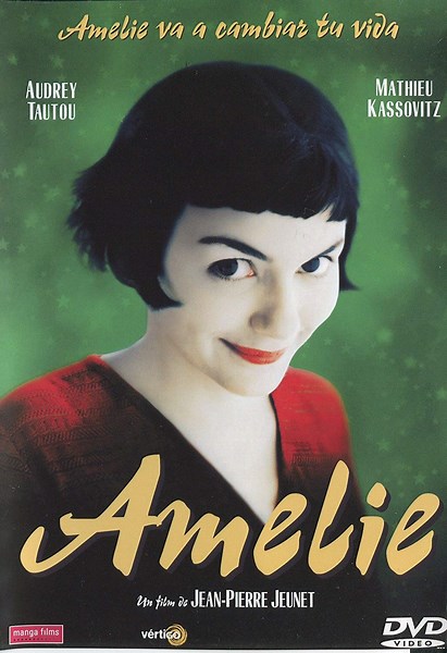 Amélie (2001) ⭐ 8.2 | Comedia, Romance