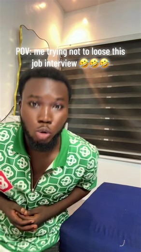 Job Interview Fails: POV Moments That Make You Laugh
