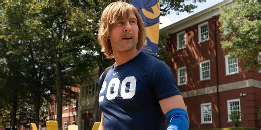 ‘Chad Powers’ Is Here to Tackle Your Fall TV Schedule