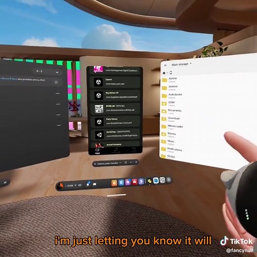 Getting Bonelab Fusion on Standalone Devices