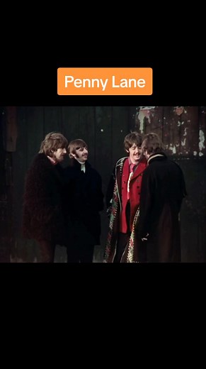 Penny Lane #thebeatles #music #fyp #beatles | penny lane