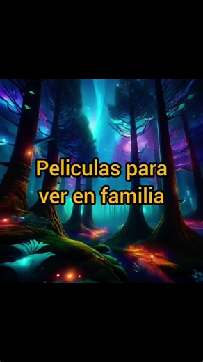 Películas Recomendadas para Ver en Familia