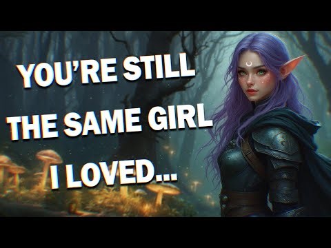 [F4F] Monster Hunter Realizes She Knows You [Monster Listener] [Angst] [Confessions] [Fantasy] ASMR